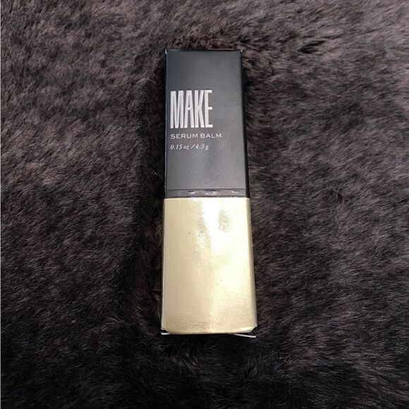 MAKE Serum Balm Hydrating Lip Treatment - Picture 1 of 5